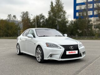 2007 Lexus IS 250 II, серый, 1400000 рублей, вид 2