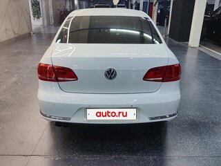 2012 Volkswagen Passat B7, белый, 1100000 рублей, вид 3
