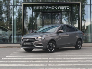 Lada (ВАЗ) Vesta I