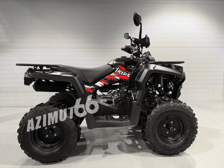 2026 Iride 200 Rover, чёрный, 160000 рублей, вид 4