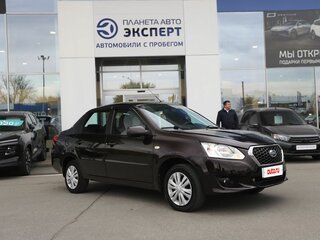 2014 Datsun on-DO I, коричневый, 595000 рублей, вид 5