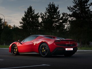 2023 Ferrari 296 GTS, красный, 29500000 рублей, вид 5