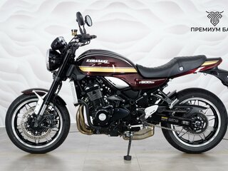2025 Kawasaki Z 900RS, коричневый, 1399000 рублей, вид 2