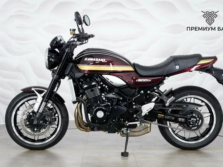 2025 Kawasaki Z 900RS, коричневый, 1399000 рублей, вид 2