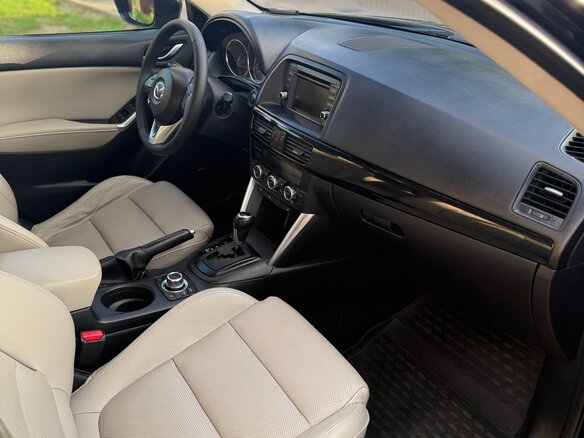 2013 Mazda CX-5 I, чёрный - вид 9
