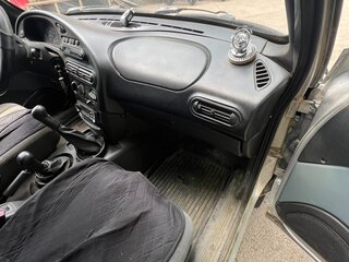 2003 Chevrolet Niva I, серебристый, 155000 рублей, вид 5