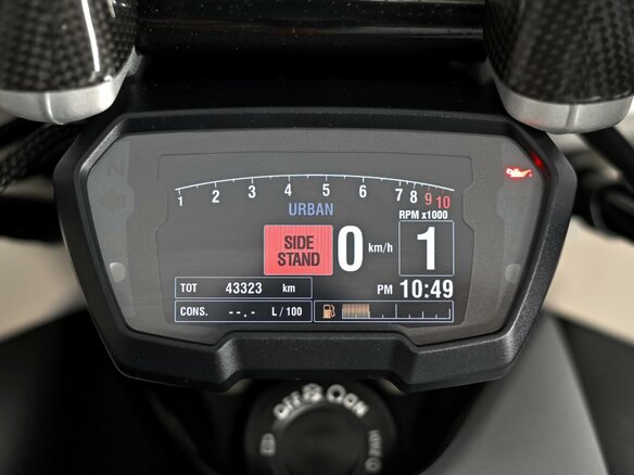 2016 Ducati XDiavel, чёрный, 1249000 рублей - вид 8