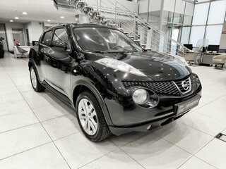 2012 Nissan Juke I, чёрный, 799000 рублей, вид 3