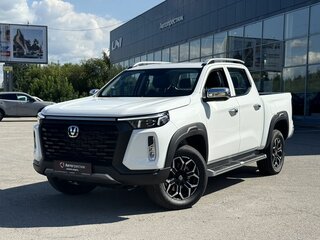 2026 Changan Hunter Plus, белый, 4069900 рублей, вид 1