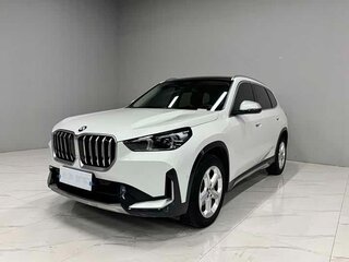 2023 BMW X1 Long 20Li sDrive III (U11/U12), белый, 3460000 рублей, вид 3