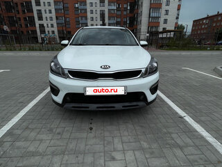 2018 Kia Rio X-Line IV, белый, 1800000 рублей, вид 5