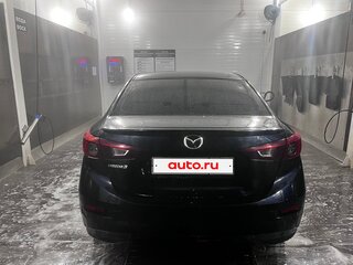 2014 Mazda 3 III (BM), синий, 760000 рублей, вид 5