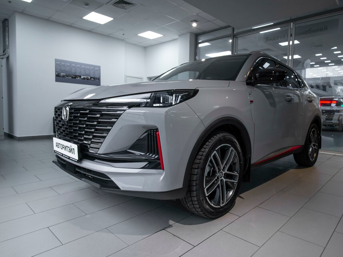 Открыть фотографии: Changan UNI-S I