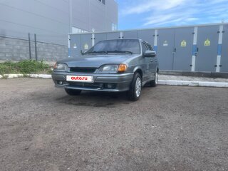 2006 Lada (ВАЗ) 2114, серый, 110000 рублей, вид 2