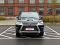 2018 Lexus LX 570 III Рестайлинг 2, синий, 7145000 рублей - вид 2