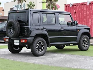 2025 Suzuki Jimny IV, чёрный, 2300600 рублей, вид 2