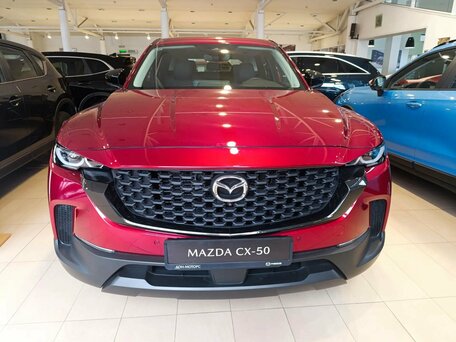 Mazda CX-50