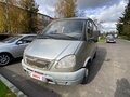 2010 ГАЗ Соболь (2217), серый, 490000 рублей - вид 4
