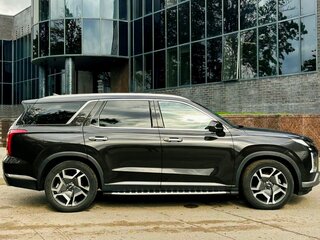 2023 Hyundai Palisade I Рестайлинг, коричневый, 4750000 рублей, вид 4
