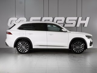 2025 Geely Monjaro I Рестайлинг, белый, 4029000 рублей, вид 5