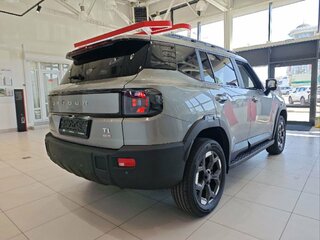 2026 Jetour T1, серебристый, 4157901 рублей, вид 5