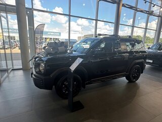 2026 Haval H3 I Рестайлинг, чёрный, 2749000 рублей, вид 4