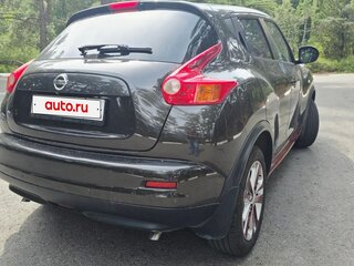 2012 Nissan Juke I, коричневый, 905000 рублей, вид 5