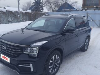 2021 GAC GS8 I, чёрный, 2500000 рублей, вид 1