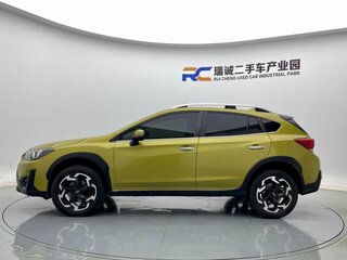2019 Subaru XV II, золотистый, 1535000 рублей, вид 4