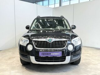 2013 Skoda Yeti I, чёрный, 920000 рублей, вид 2