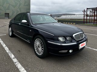 1999 Rover 75 I, синий, 490000 рублей, вид 3
