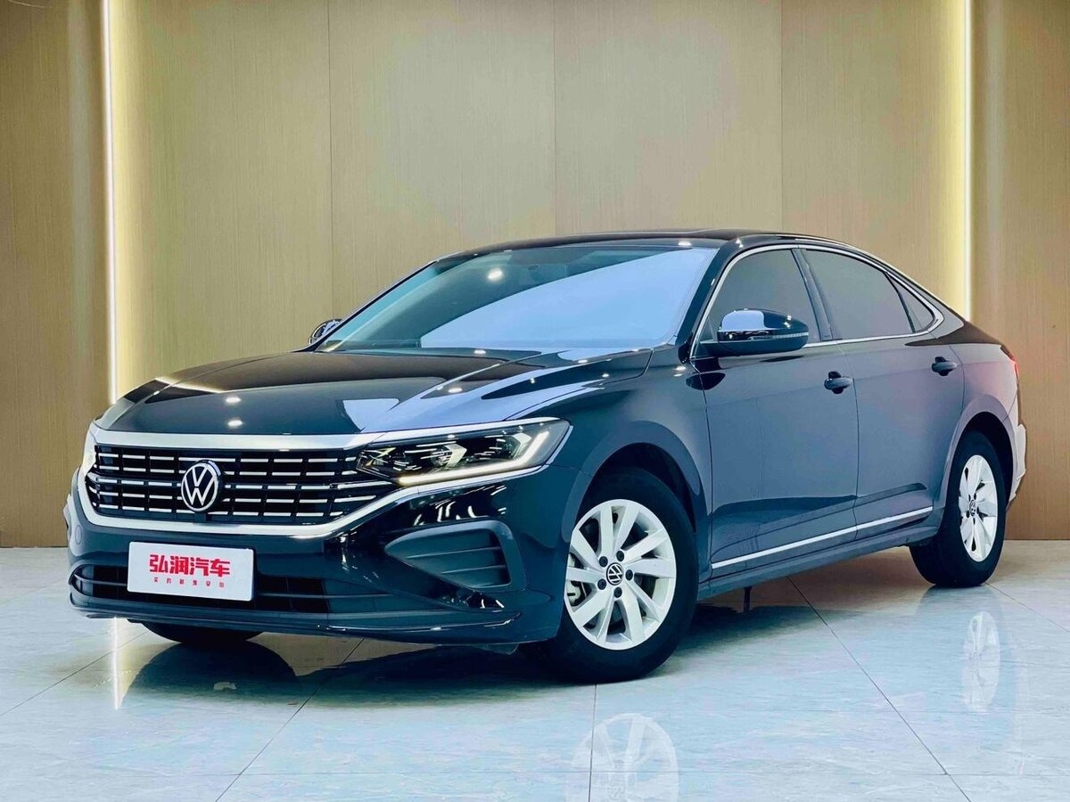Открыть фотографии: Volkswagen Passat B8 Рестайлинг
