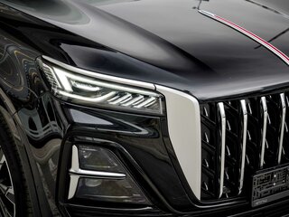 2024 Hongqi HS5 I Рестайлинг, чёрный, 3990000 рублей, вид 2