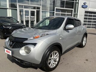 2013 Nissan Juke I, серый, 1011000 рублей, вид 2