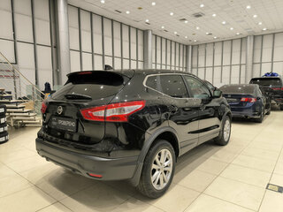 2017 Nissan Qashqai II, чёрный, 1270000 рублей, вид 5
