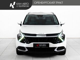2021 Kia Sportage V, белый, 3230000 рублей, вид 2