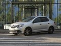 2015 Renault Logan II, серый, 745000 рублей