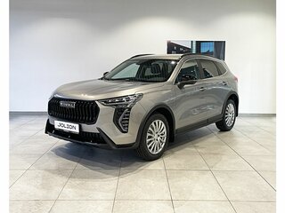 2026 Haval Jolion I Рестайлинг 2, серый, 2849000 рублей, вид 3