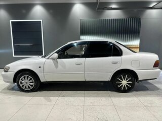 1992 Toyota Corolla VII (E100), белый, 210000 рублей, вид 3