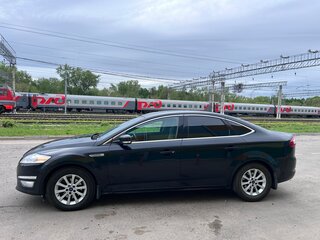 2014 Ford Mondeo IV Рестайлинг, чёрный, 1050000 рублей, вид 4