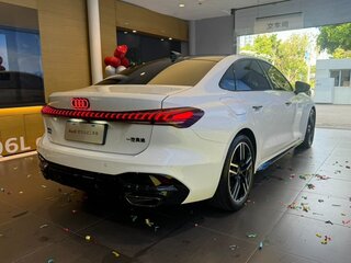 2026 Audi A5 L III (B10), белый, 6666666 рублей, вид 4