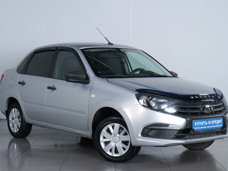 Lada (ВАЗ) Granta I Рестайлинг
