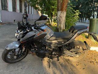 2024 Stels M502N, серый, 365000 рублей, вид 1