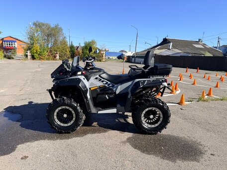 2025 Stels ATV-800 Гепард (TE), серый, 1090000 рублей, вид 1