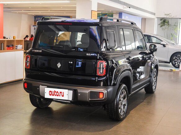 2026 Baojun Yep Plus, чёрный, 2095000 рублей - вид 6