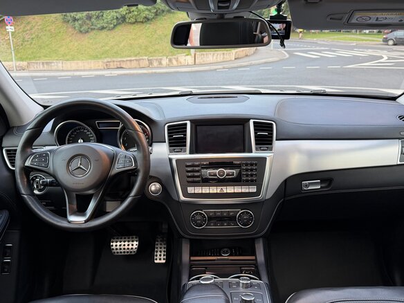 2013 Mercedes-Benz GL-Класс 500 II (X166), белый, 3450000 рублей - вид 15