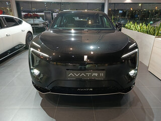 2026 Avatr 11 116 kWh I Рестайлинг, чёрный, 8290000 рублей, вид 2