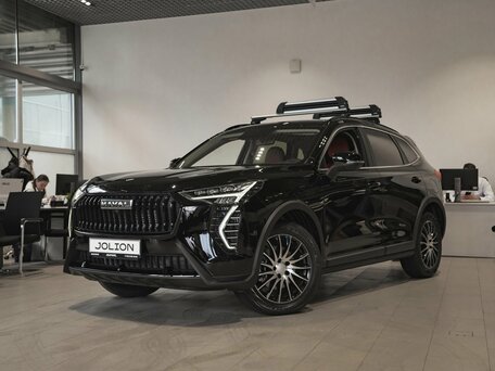 Haval Jolion I Рестайлинг