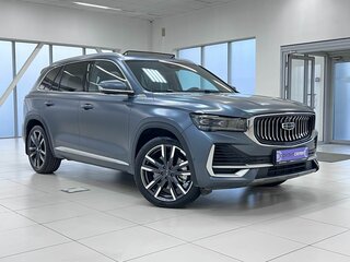 2024 Geely Monjaro I, серый, 3750000 рублей, вид 3