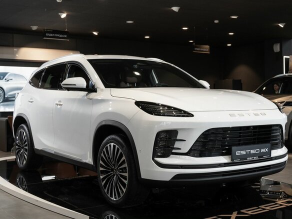 2026 Esteo MX, белый, 4290000 рублей